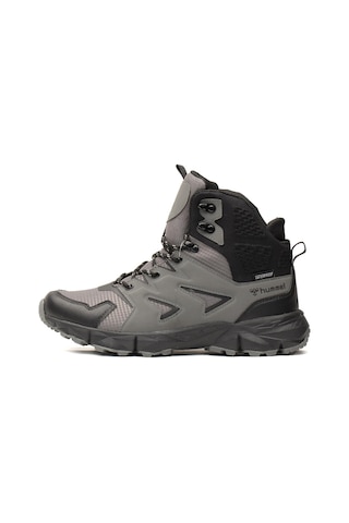 Hummel 900346-2075 X-ray Unisex Outdoor Ayakkabı Gri