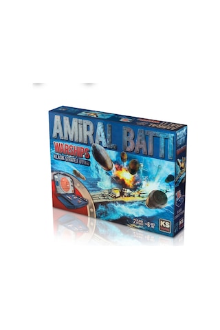 25912 Ks. Amiral Battı