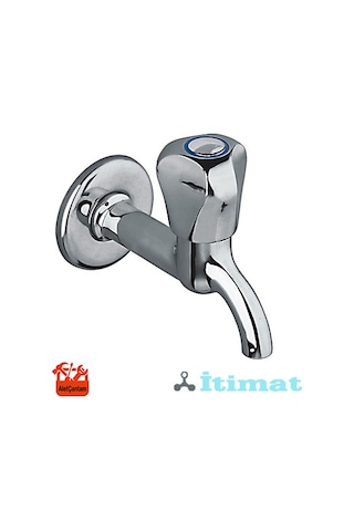 Itimat Alfa 209 Kısa Musluk Lavabo Musluğu