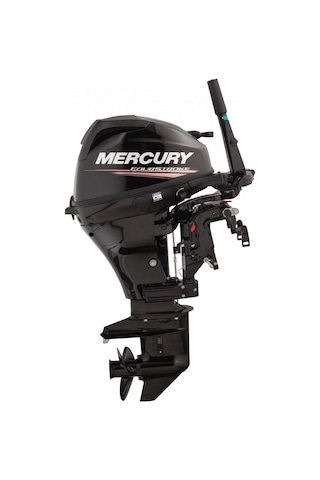 Mercury 20 Hp ML Uzun Şaft Manuel 4 Zamanlı Deniz Motoru