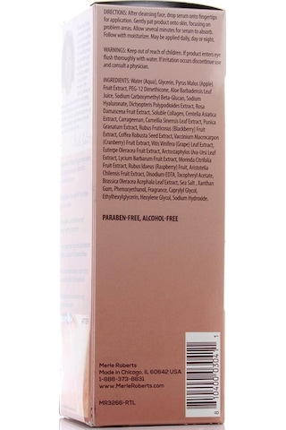 Merle Roberts Collagen Dark Spot Yüz Serumu 30 ML