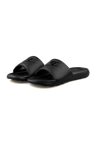 Nike Vıctorı One Slıde Erkek Siyah Günlük Terlik - CN9675-003 Siyah