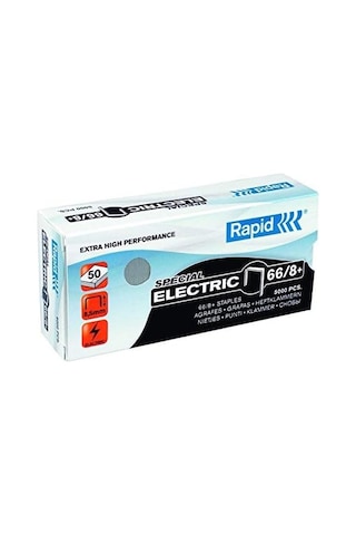 24868000 Zımba Teli 66/8 Mm + Super Strong, Galvanizli, 5000 Adet