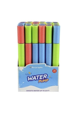 Hsyn Grbz Sünger Pompa 45 Cm - Sj545 Akdenizpos Yeni Renkli