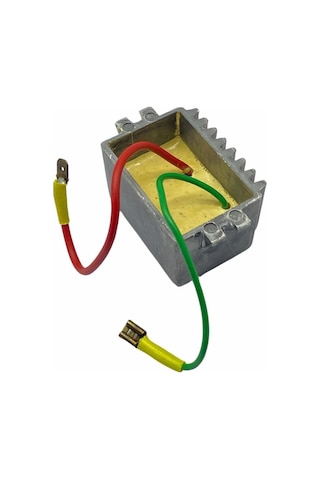 Albı 12v Elektronik Konjektör 2 Kablolu 1032 Ege Konjektör Bmc Tm30