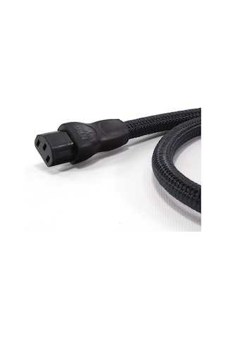 Audioquest Nrg-y3 Low-distortion 3 Pole Power Cable 1mt.