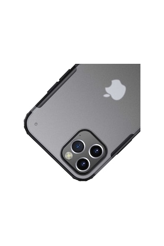 Apple Uyumlu iPhone 12 Pro Max Kılıf Zore Volks Kapak