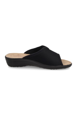 2003 Black Terlik Kadın T4 429 Fe Fly Flot Cloth Slipper Fresh Classıc 2003 Black