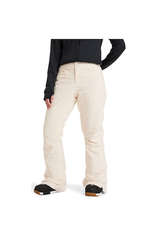 Roxy Backyard Kadın Kayak Pantolonu Erjtp03277-buttercream Bej
