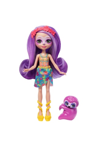 Enchantimals Popüler Karakter Bebekler Mattel Hrx82 4+ Yaş