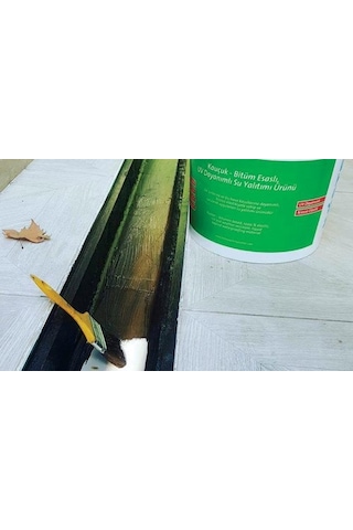 Köster Kbe Flüssigfolie Kauçuk Bitüm Esaslı Uv Dayanımlı 5 Kğ