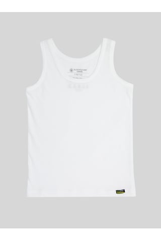 Blackspade Çocuk Termal Atlet 1. Seviye 9298 - Beyaz