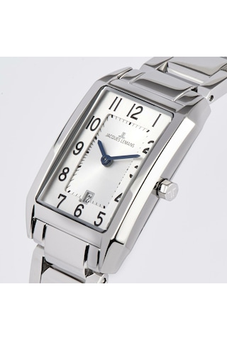 Jacques Lemans Torıno 1-2189g Kadın Kol Saati Gümüş