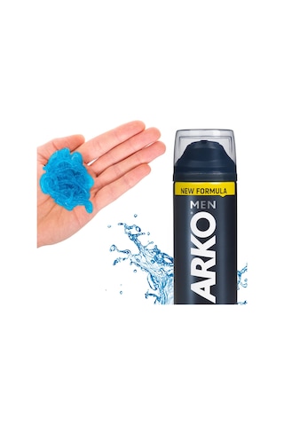 Arko Men Cool Tıraş Jeli 200 ML