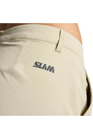 Slam Ws Tech Chıno Short W09 Bej