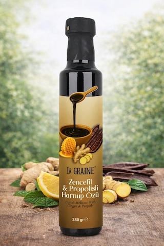 La Graine Zencefil Propolisli Harnup Özü 350 Gr