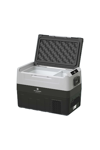 Evacool 45a Mobil 12/24 Oto Buzdolabı