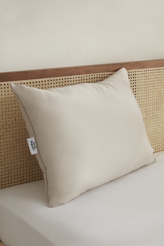 Kaşmir Home Sarah Anderson Grimes Mikrofiber Yastık Bej