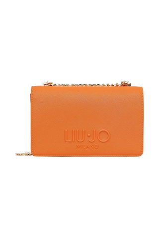 Liu.jo Aa6056es029 Cross Over Kadın Omuz Çantası Turuncu