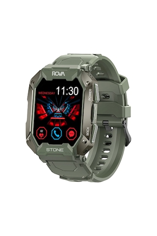 Rova Stone Akıllı Saat (Distribütör Garantili)