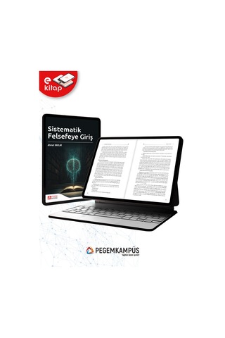 Sistematik Felsefeye Giriş E-kitap