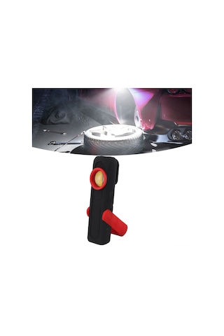 Ximistore9 Dual Renk Cob Led Tamir Işığı - Usb Şarjlı, Mıknatıslı, Darbe Dayanıklı, Pil Seviyesi Gösterici, Otomobil Ve Güzellik Tamiri Için Diğer