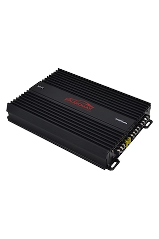 Audiomax Amfi 4200w 4 70w Rms 4 Kanal Oto Amfi Yeni Pro Seri