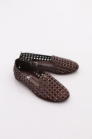 Dgn 66050 Kadin Babet Kahve