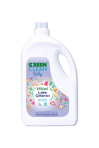 Green Clean Baby Bitkisel Leke Çıkarıcı 2750 Ml