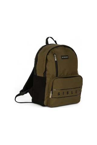 Sisley Yeşil Unisex Sırt Çantası Sisley 12919 Yeşil