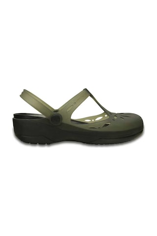 Crocs Carlıe Kız Çocuk Sandalet 202455-060 Siyah