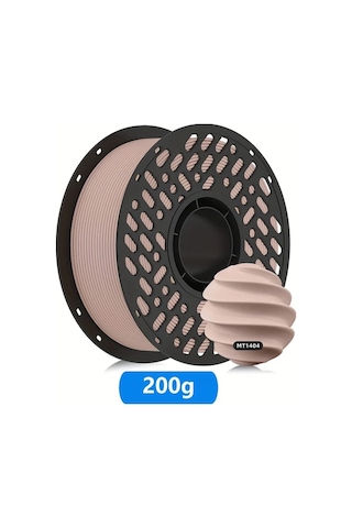 Techbloom Cailab Matte Pla+ 3d Yazici Filamenti Mist Powder Mt1404 200g 1.75mm 7 Ons Fdm Dekor Oyuncak