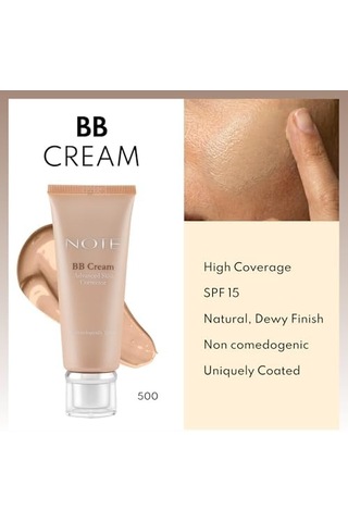 Bb Cream, Bb Krem Doğal Kapatıcılık 500 0 03381885