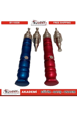 Pdr Boyasız Göçük Düzeltme Kalemi Damar Kırma 2 Başlıklı