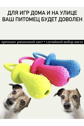 Best Price 34 Köpekler İçin Emzik Çiğneme Oyunu 318203256