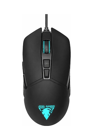 Jedel Gm1190 7d Rgb Işıklı 3200 Dpı Profesyonel Oyuncu Mouse -