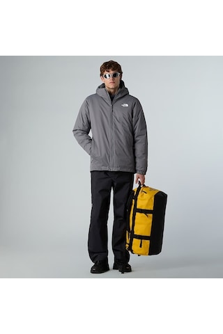 The North Face Quest İzolasyonlu Erkek Mont Nf00c3020v31 Gri