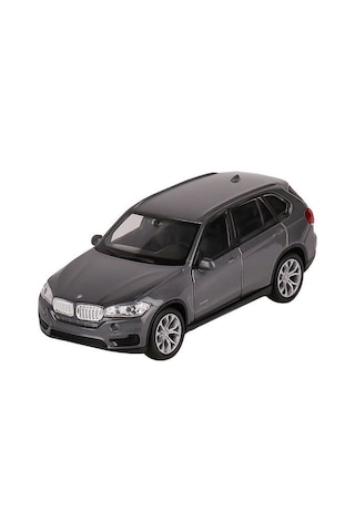 43691 Welly Bmw X5 Çek Bırak Model Araba - 1 Adet Stokta Olan Gönderilir