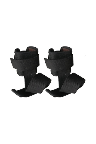 Spor Byfit Pro Lifting Straps Bileklik Destekli Ağırlık Kayışı