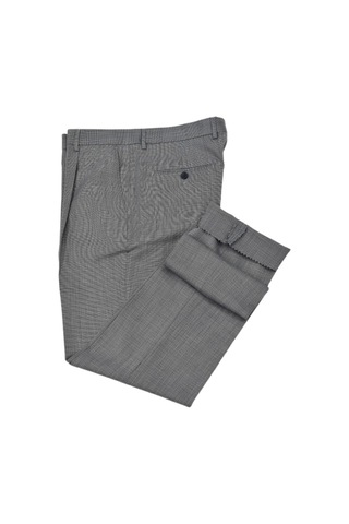 Erkek Pileli Klasik Kumaş Pantolon P1182 Bgl-st04763 Gri