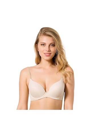 Le Jardin Micro Desteksiz Sütyen 7010 Ekru