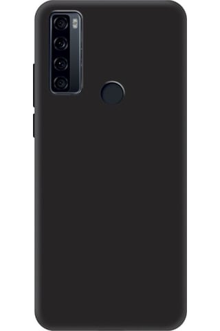 Tcl 20Se Kilif Fitcase Premiums Silikon Arka Kapak 506604281