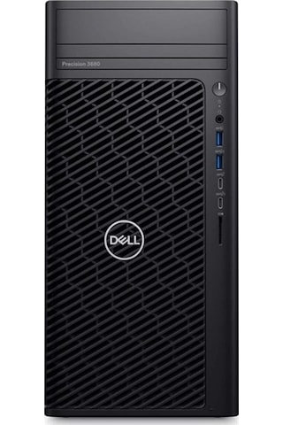 Dell Precision 3680 İ9-14900-8 V0 İ9-14900 32gb Ddr5 Ram- 1tb Nvme- Vga Yok- W11 Pro İş İstasyonu