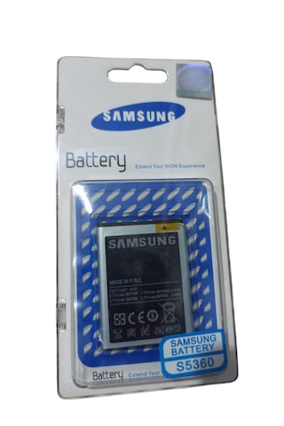 Samsung Eb454357vu - 1200 Mah Galaxy Wave Y S5380 Uyumlu