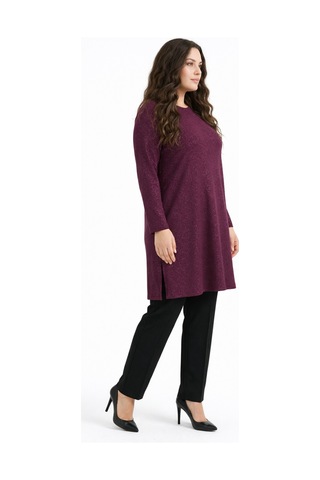 Gülhan Kadın Spor Tunik Bgl-st05433 Bordo