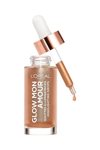 L'Oreal Paris Glow Mon Amour Likit Aydınlatıcı Loving Peach 02