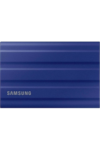 Samsung Uyumlu T7 Shield MU-PE1T0R/WW 1 TB 1050/1000 MB/S USB 3.2 Taşınabilir SSD