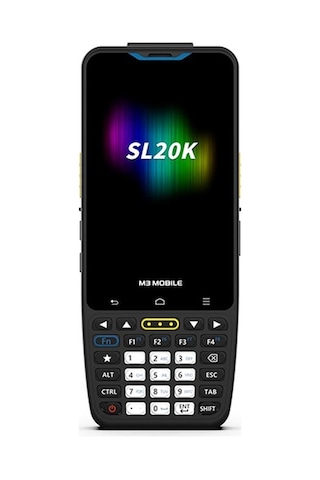M3 Mobıle Sl20k X/w 2d Karekod Andr.13 4gb/64gb 13mp Wıfı+bluet.
