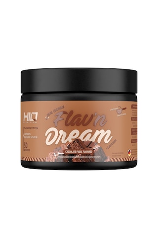 Hıq Flavn Dream 150g Chocolate Fudge Flavored