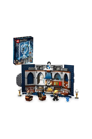 LEGO Harry Potter 76411 Ravenclaw Binası Bayrağı 305 Parça
